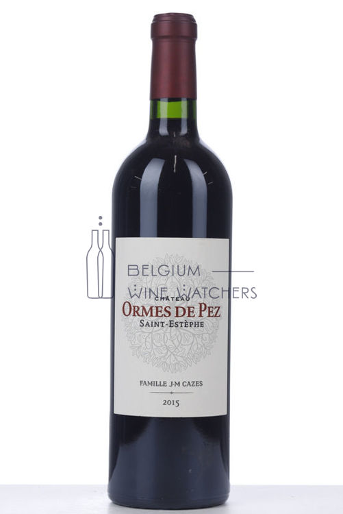 Picture of 2015 ORMES DE PEZ